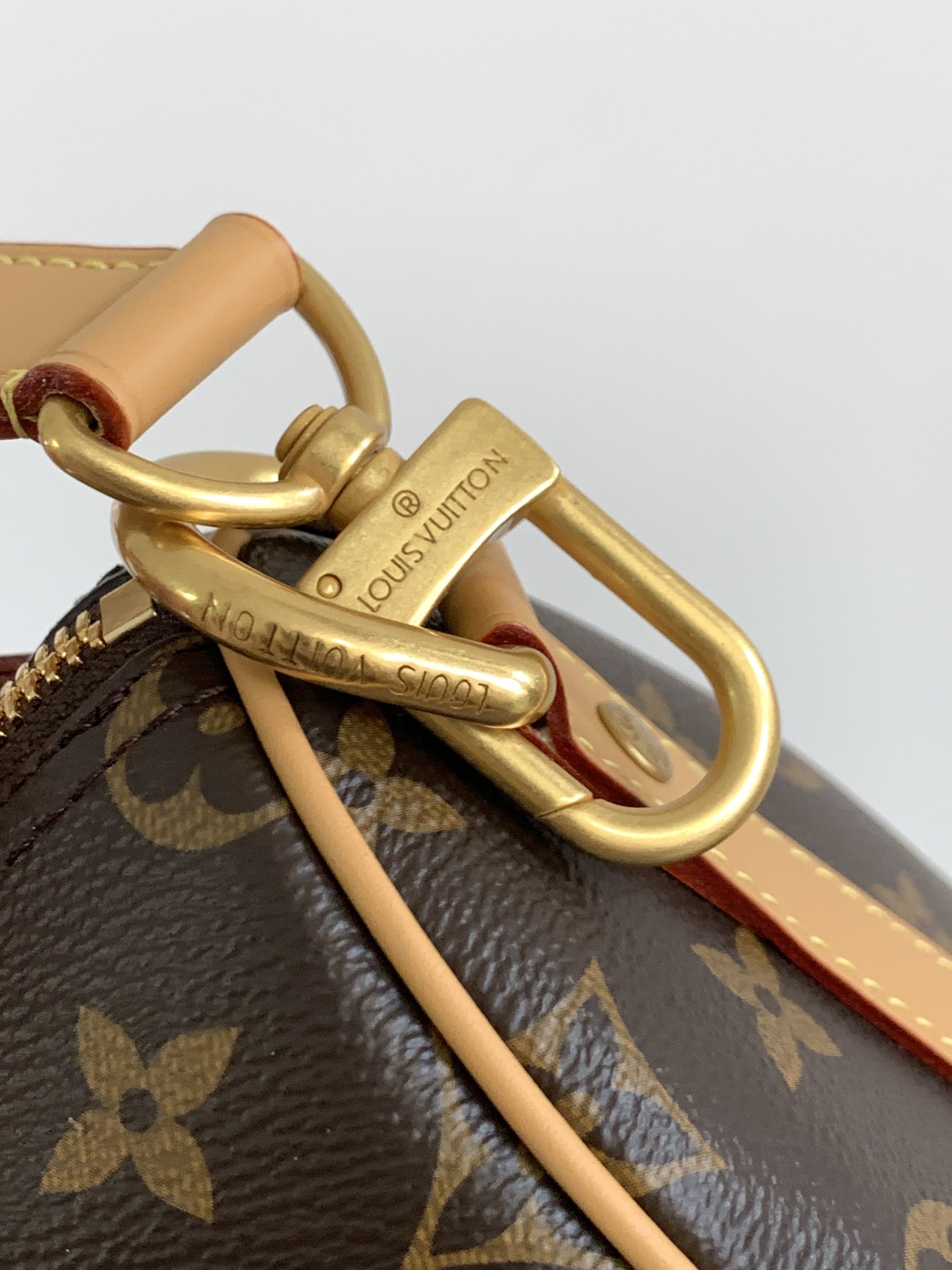 M14981 顶级原单 变码芯片163C 本款 Keepall 25 Cargo 手袋出自 Monogr