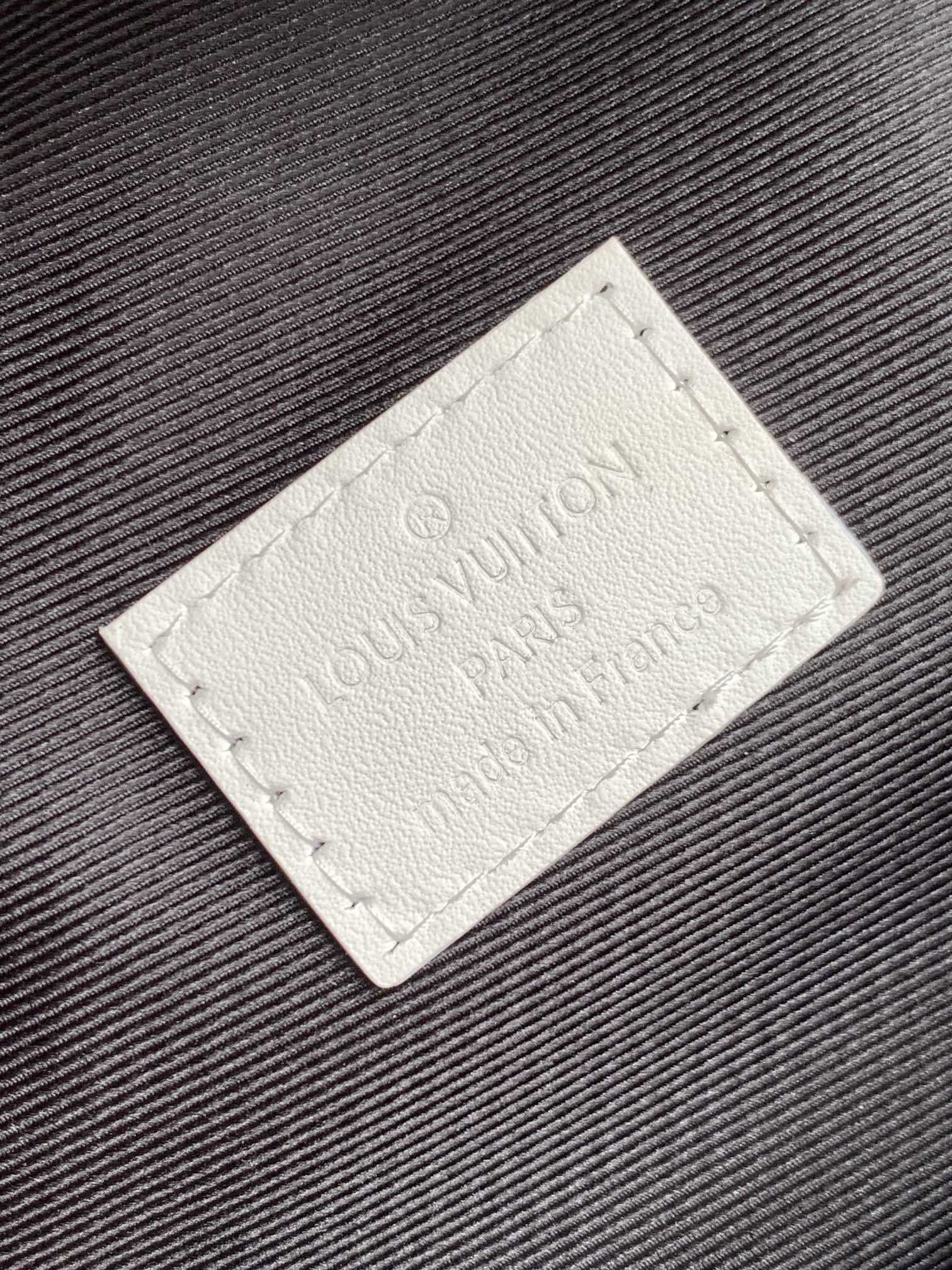 Louis Vuitton Rush Monogram Shadow Leather Bum Bag - White, M25227 10 i1753306301 2840 4
