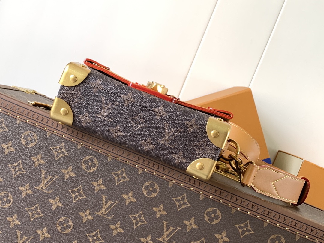 Louis Vuitton M11535渲染老花 变码芯片163C