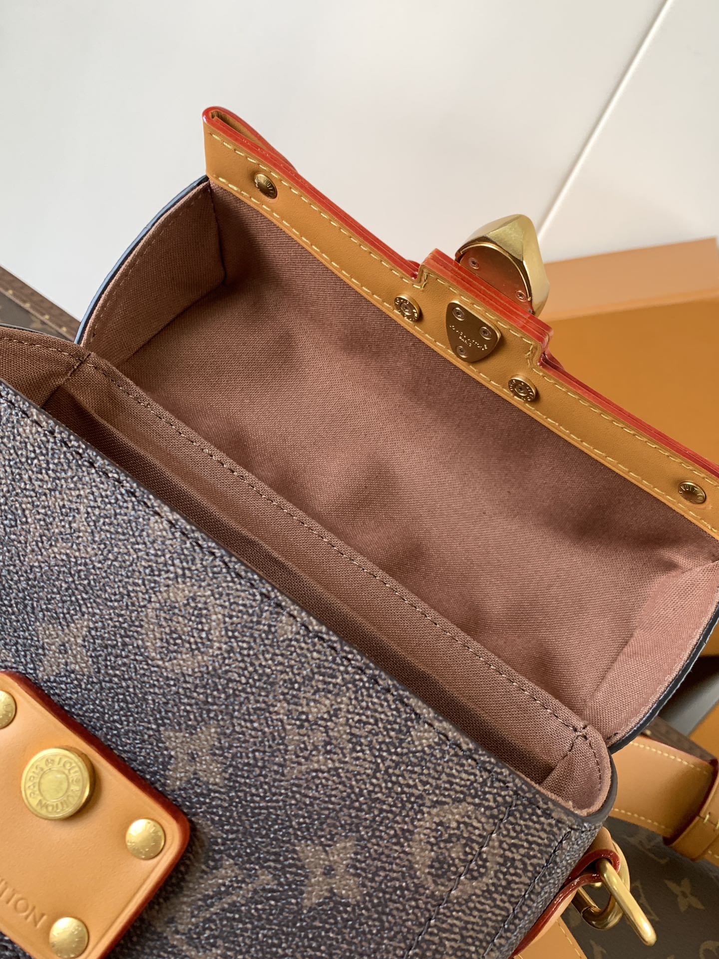 Louis Vuitton M11535渲染老花 变码芯片163C