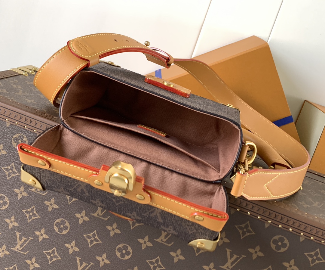 Louis Vuitton M11535渲染老花 变码芯片163C