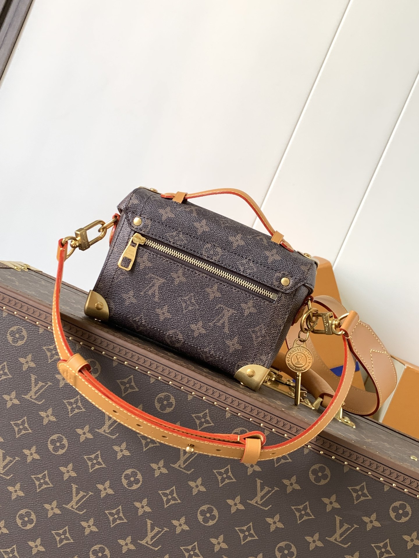 Louis Vuitton M11535渲染老花 变码芯片163C
