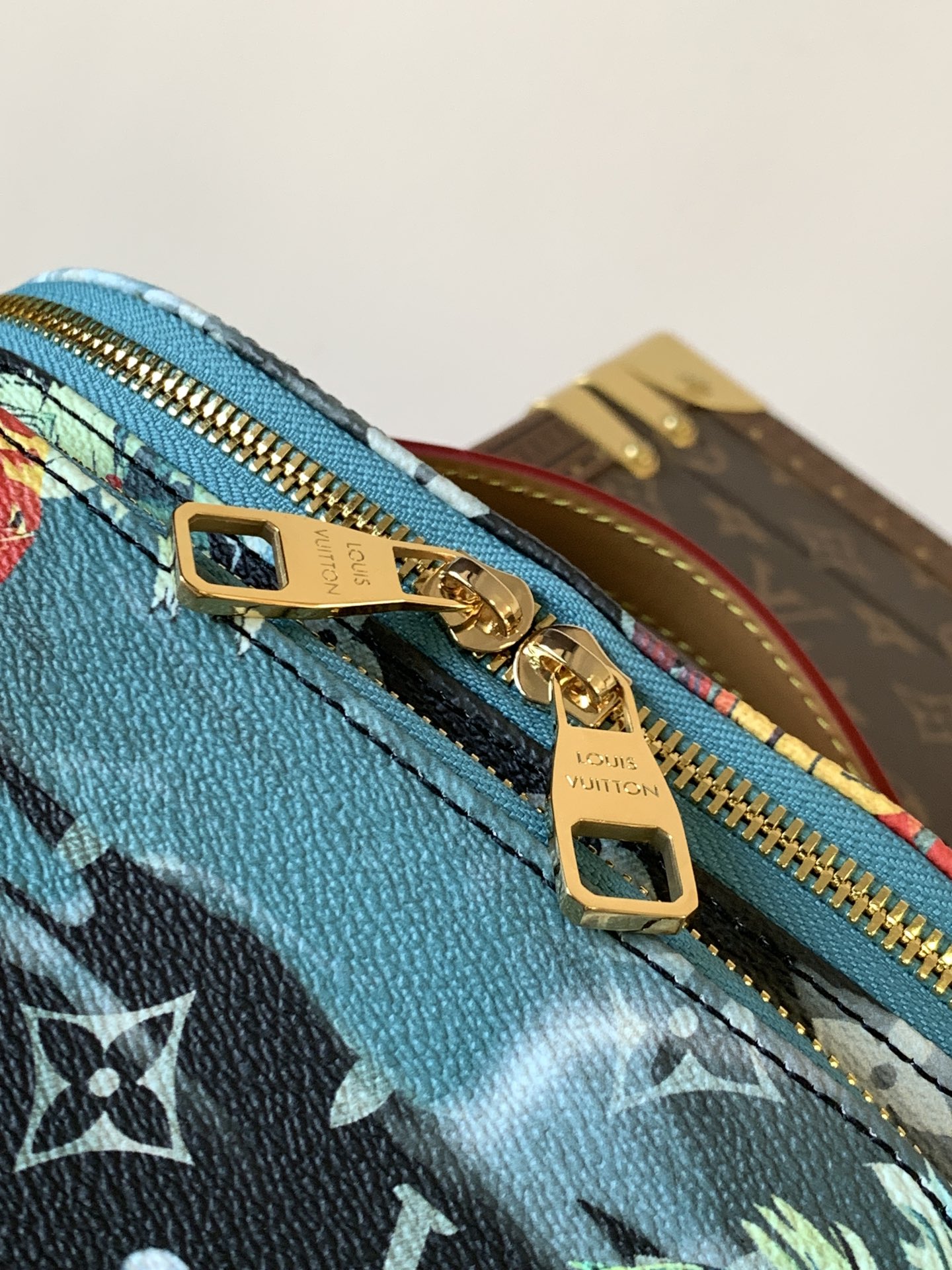 Louis Vuitton Monogram Craggy Rush Bum Bag, Designer Sling Bag, Tropical Flair 5 i1755327909 5411 3