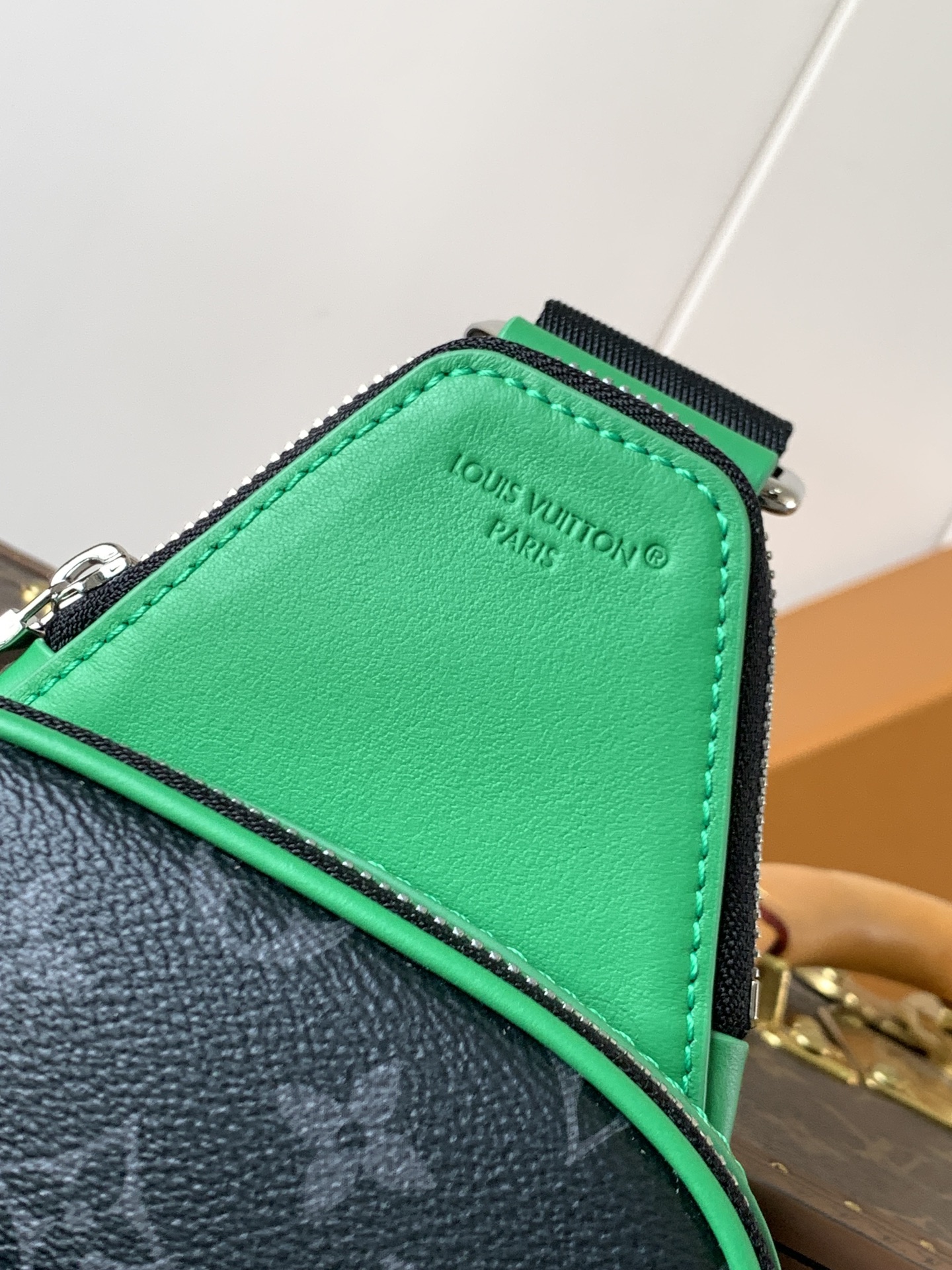 Louis Vuitton Bosphore Mini Monogram Sling Bag, Messenger Bag for Men 7 i1756201861 3512 0
