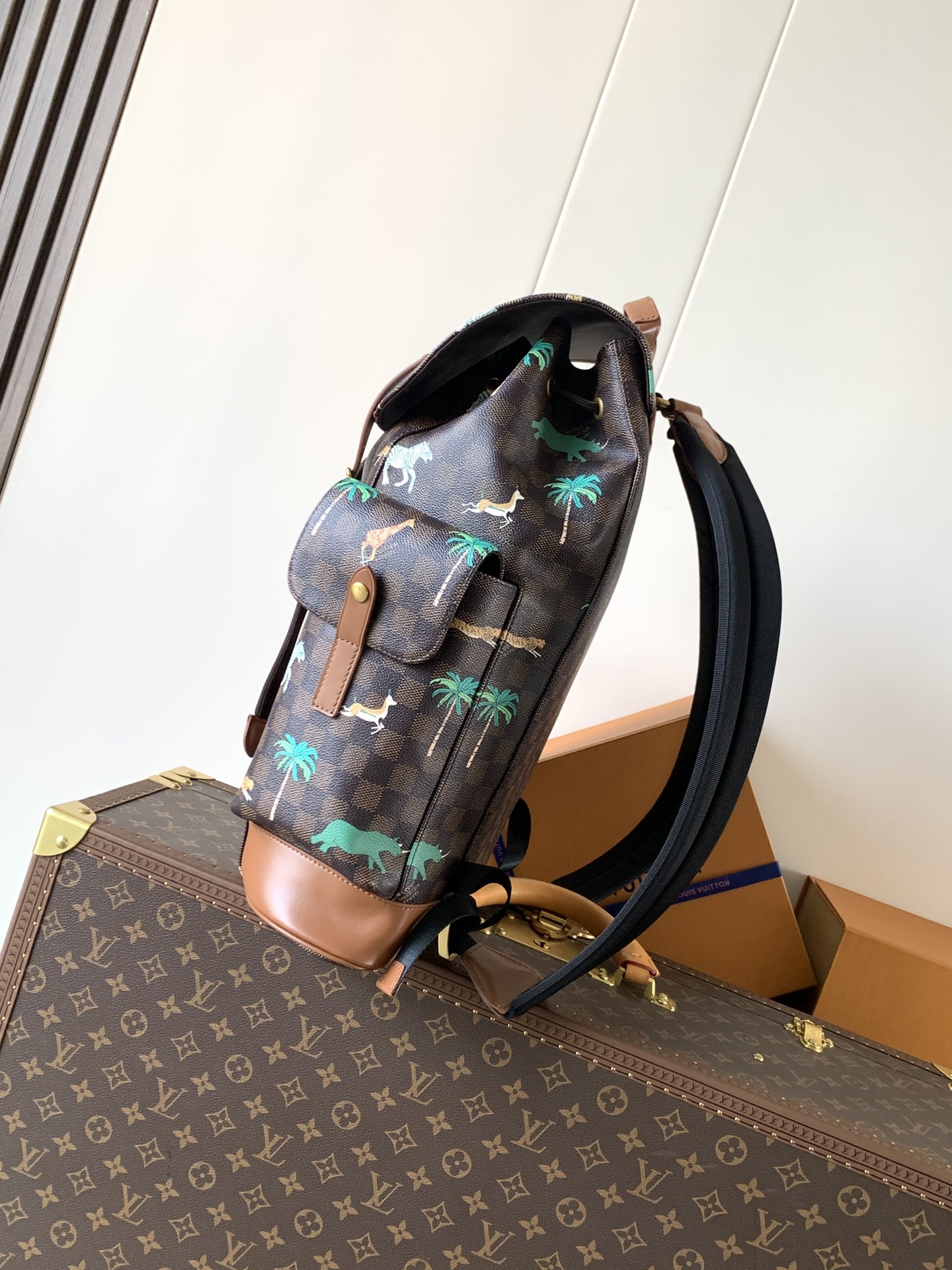 M41379 走秀款 M41379渐变 新色 顶级原单 变码芯片163C CHRISTOPHER 小号双