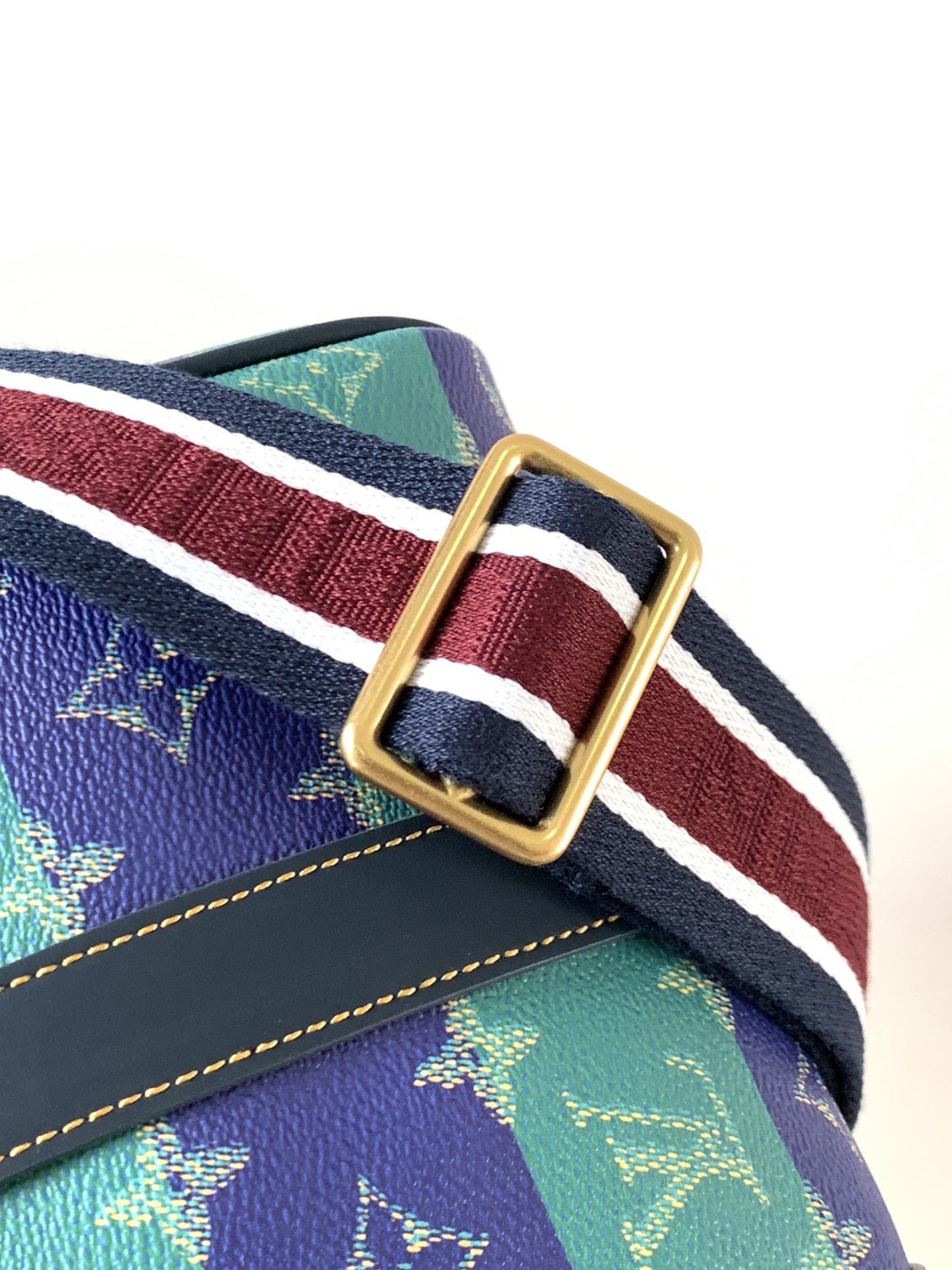 M25786 顶级原单 变码芯片163C 本款 Keepall Bandoulière 25 手袋浓缩经