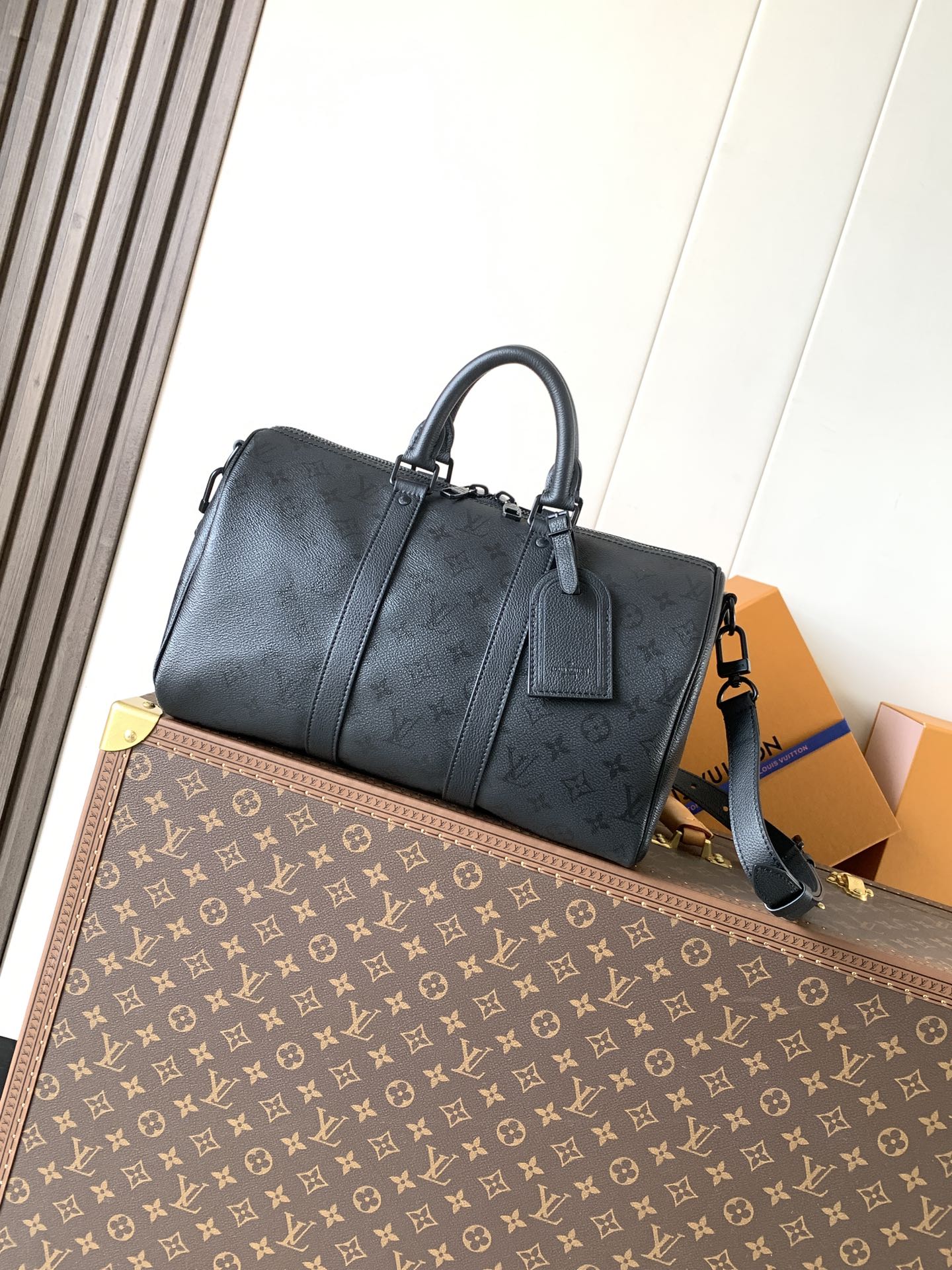 Louis Vuitton M28370 变码芯片163C