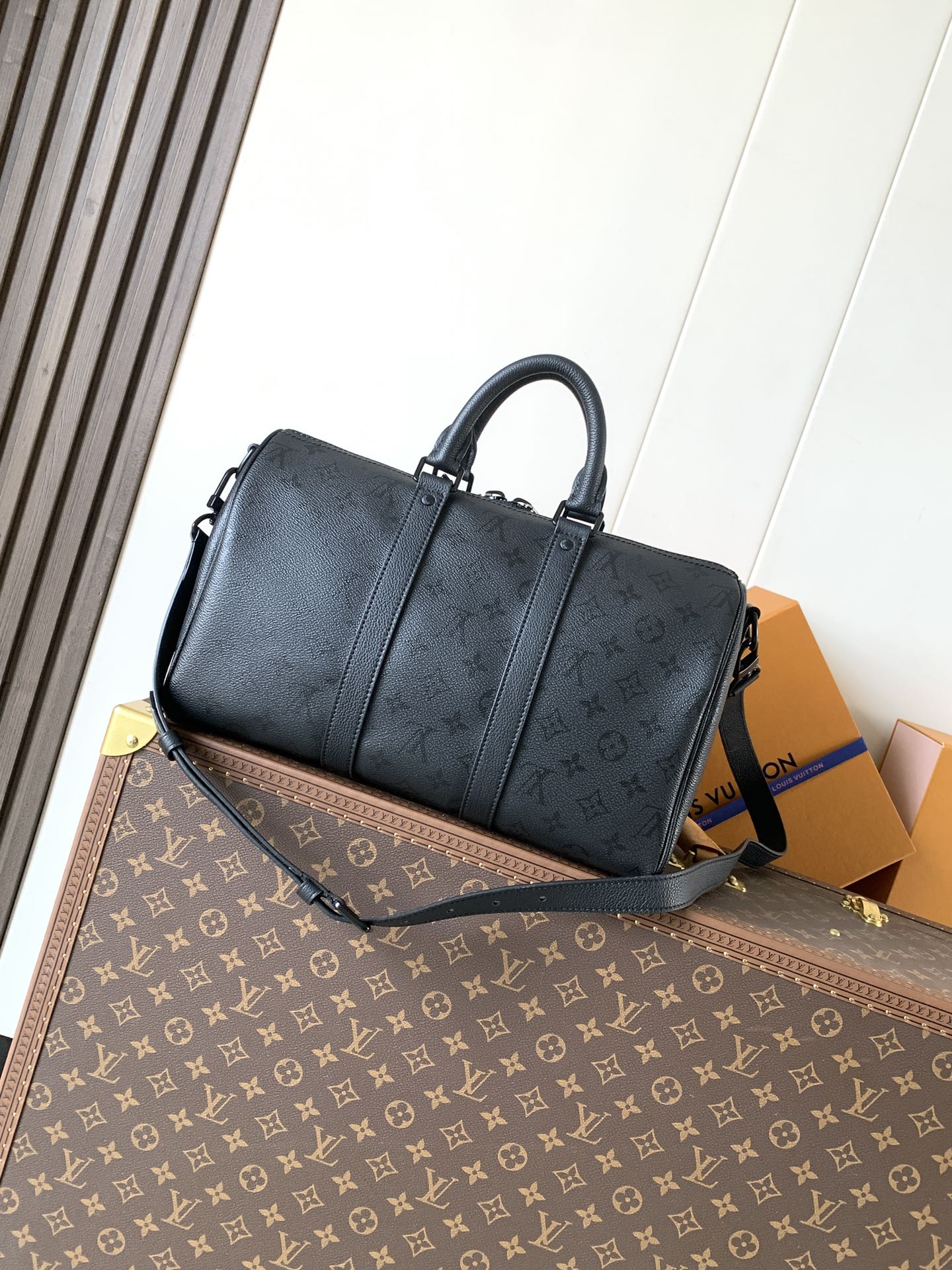 Louis Vuitton M28370 变码芯片163C