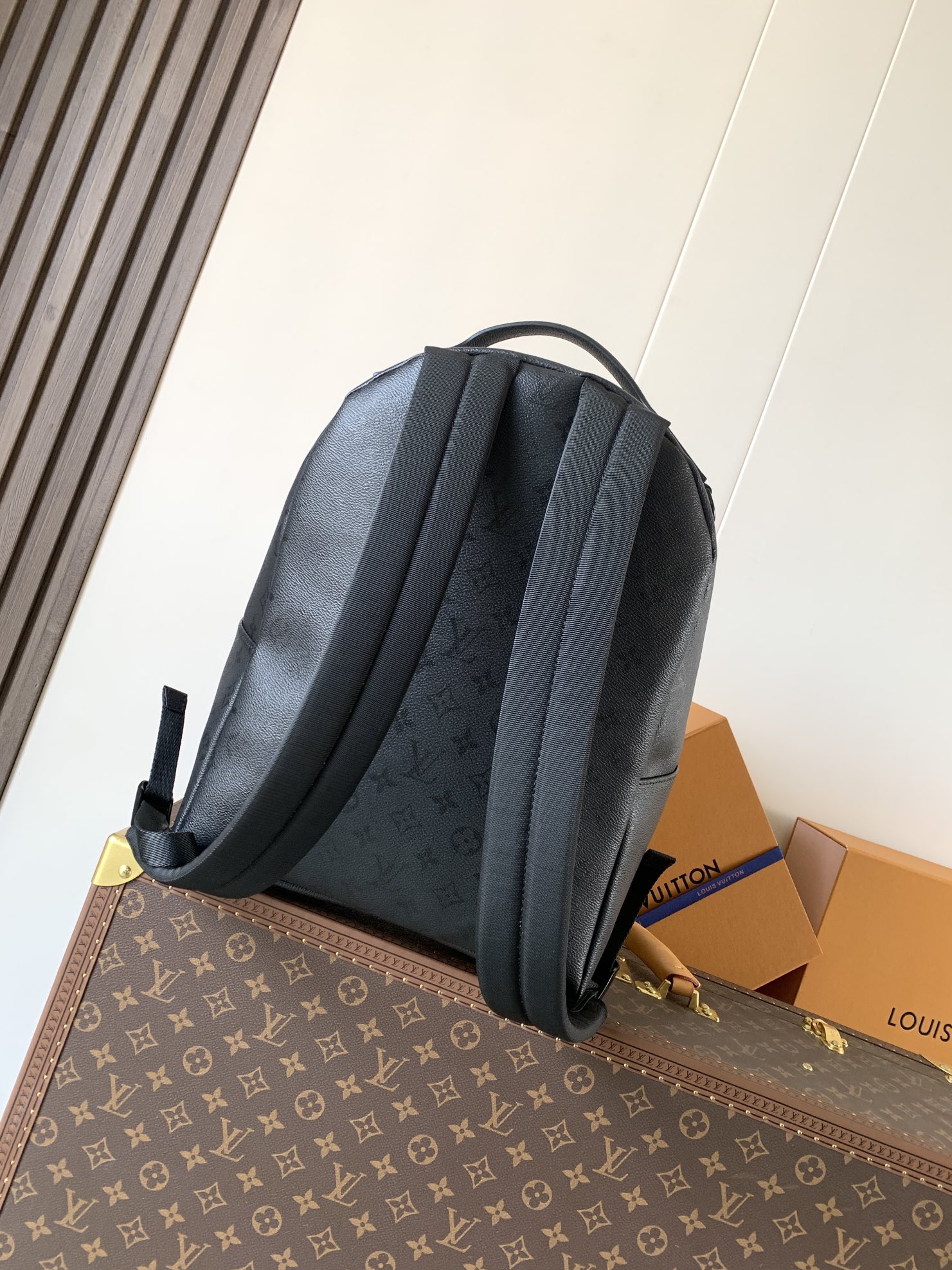 Louis Vuitton M26765 变码芯片163C