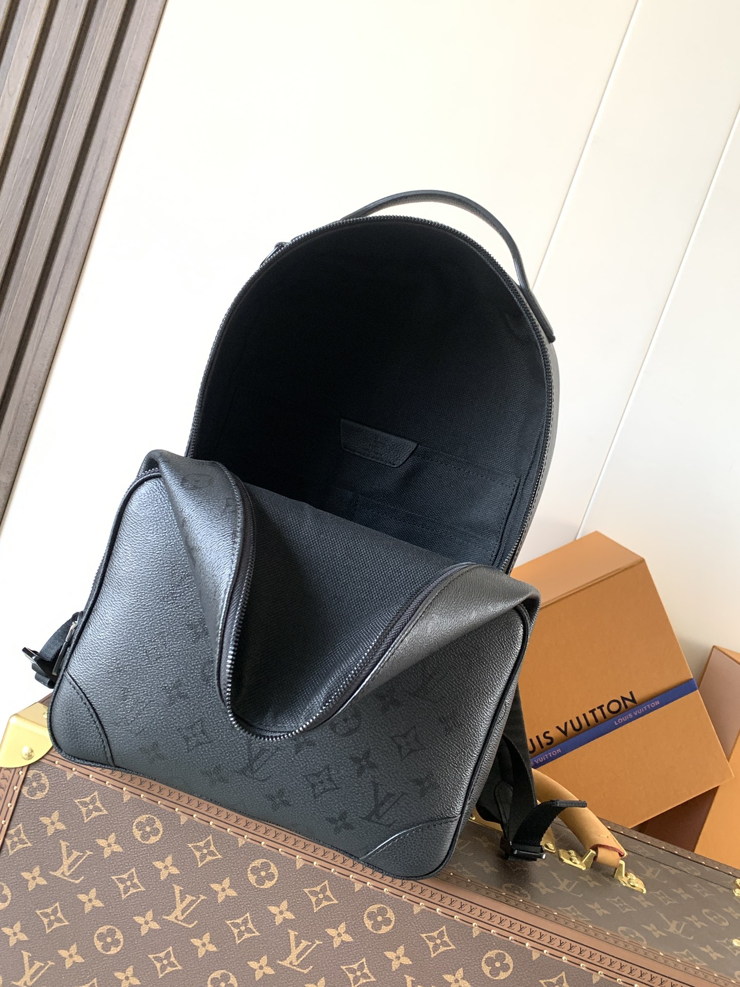 Louis Vuitton M26765 变码芯片163C