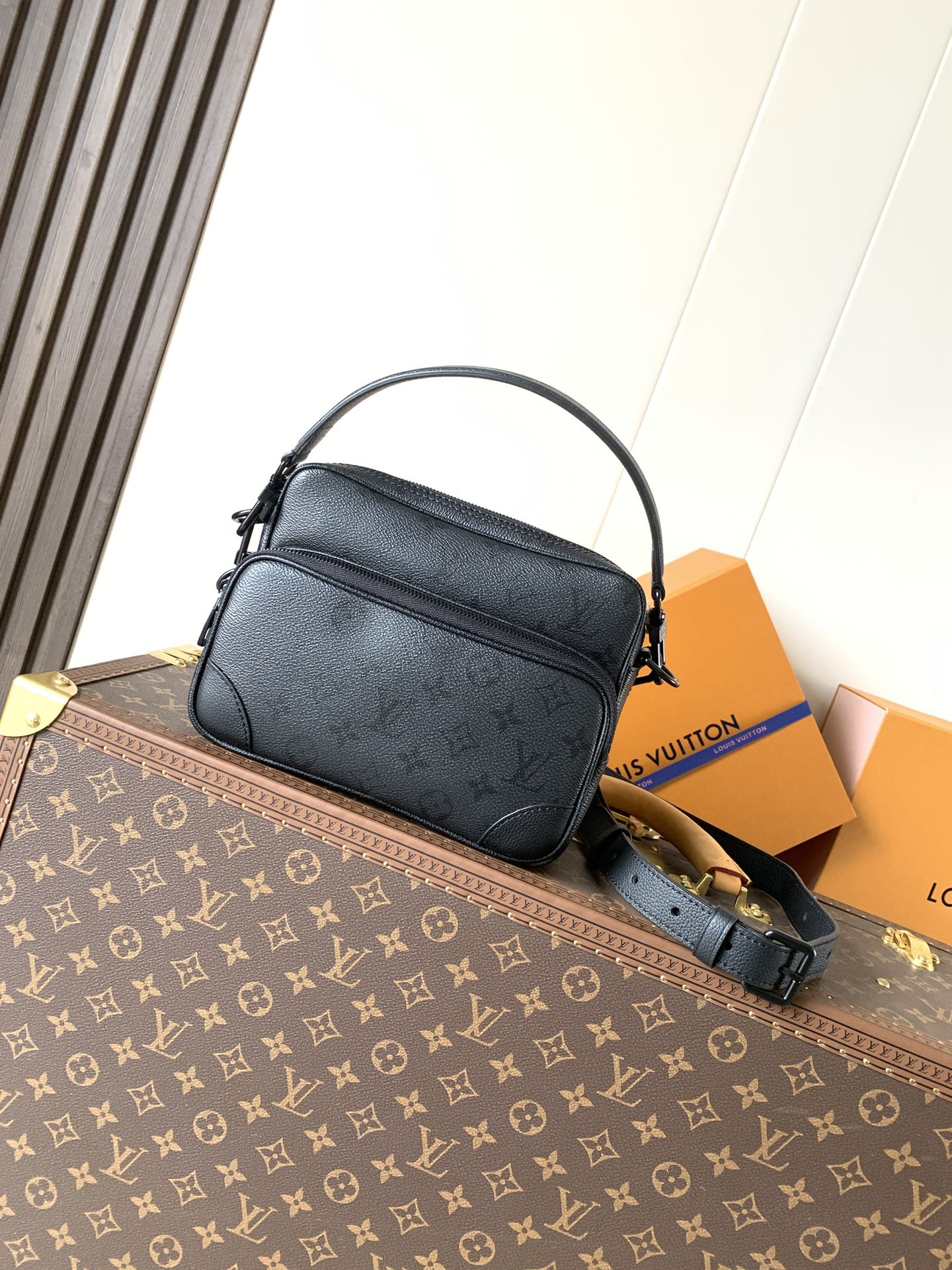 Louis Vuitton M26783 变码芯片163C