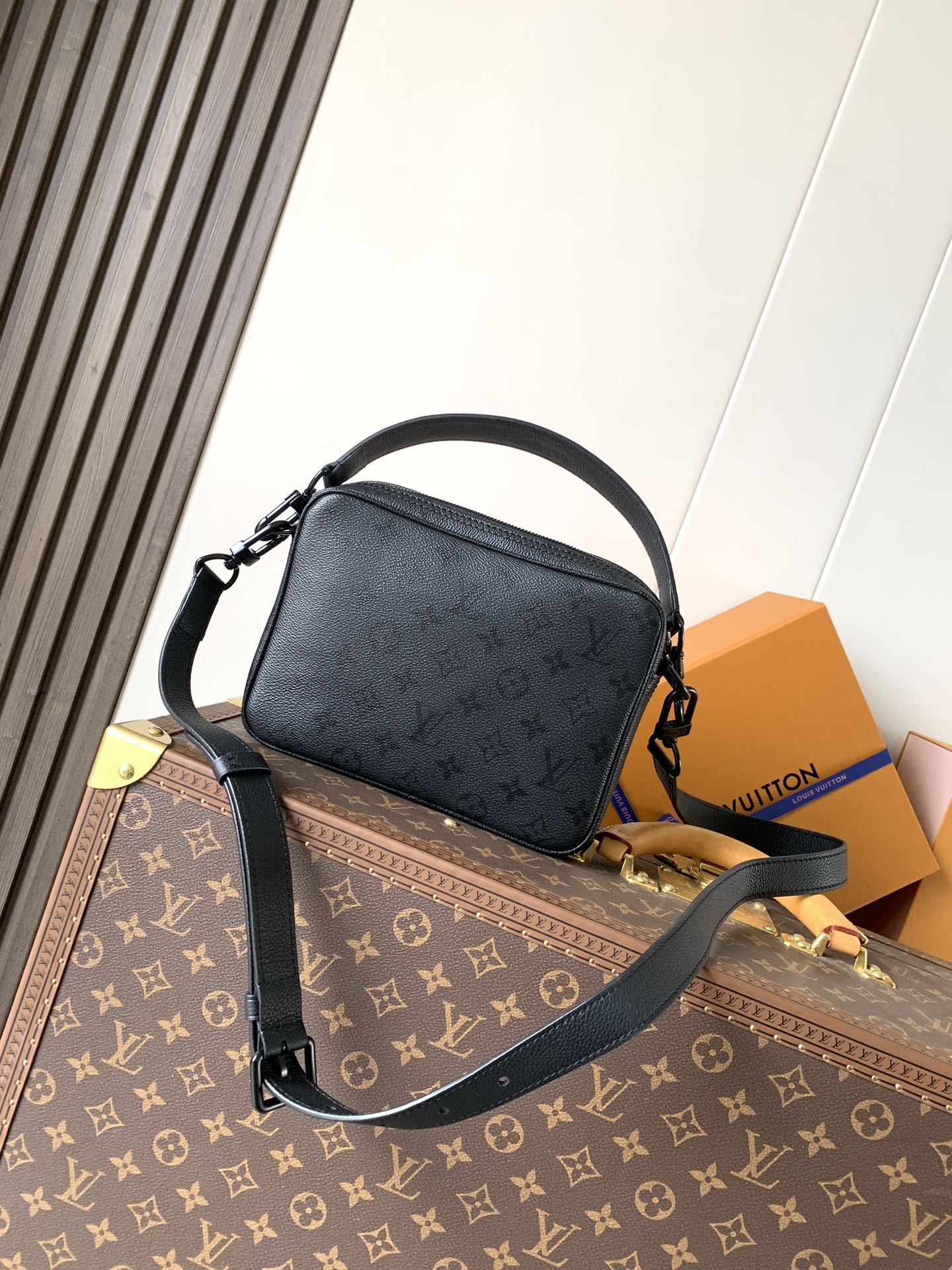 Louis Vuitton M26783 变码芯片163C