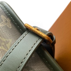 M26969绿色 顶级原单 变码芯片163C 本款 Satchel 迷你手袋取材 Monogram Surplus 帆布 M26969绿色 顶级原单 变码芯片163C 本款 Satchel 迷你手袋取材 Monogram Surplus 帆布