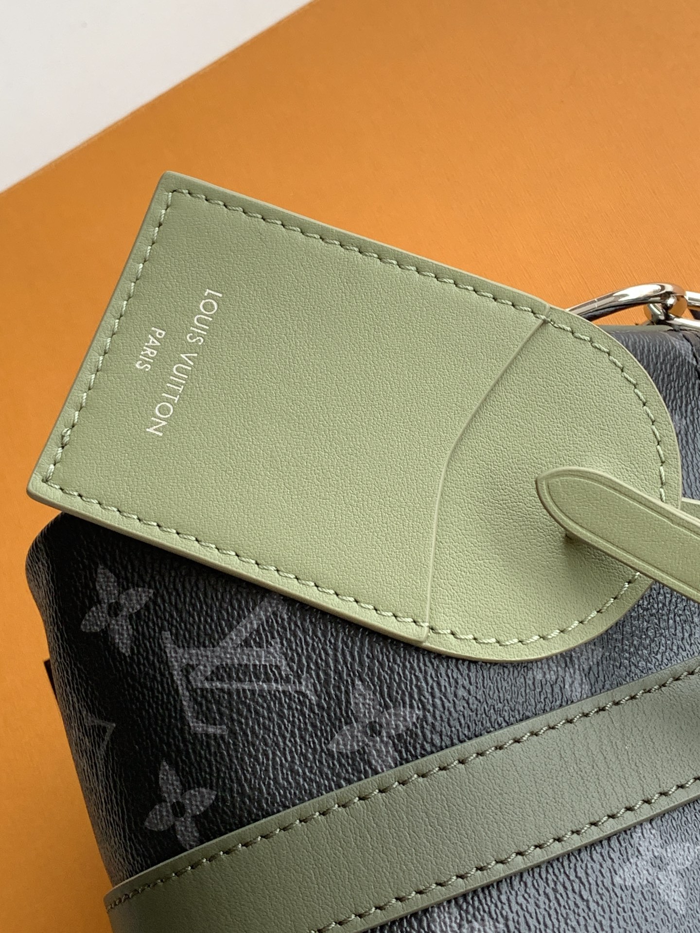 M28638 顶级原单 变码芯片163c 本款 Keepall Bandoulière 25 手袋溯源 2000 年代日 M28638 顶级原单 变码芯片163c 本款 Keepall Bandoulière 25 手袋溯源 2000 年代日