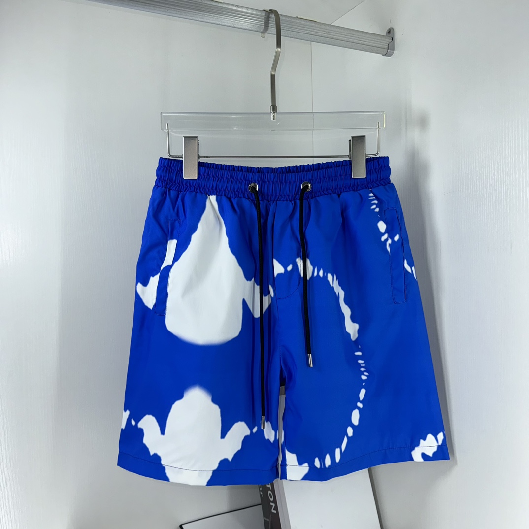 Louis Vuitton Clothing Shorts Nylon Summer Collection Beach