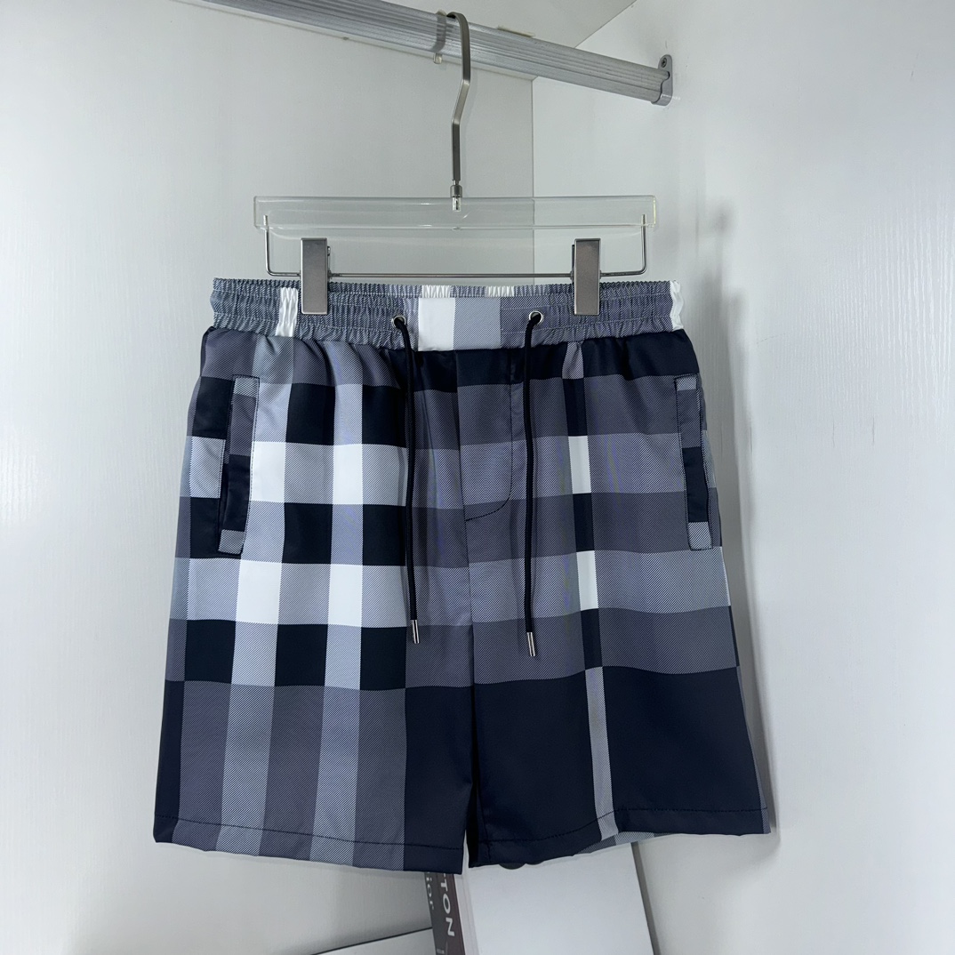 Is it OK to buy replica
 Burberry Clothing Shorts Nylon Summer Collection Beach