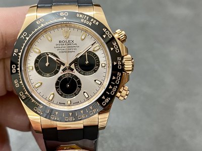 Replica 2023 Perfect Luxury Rolex Daytona Watch Gold