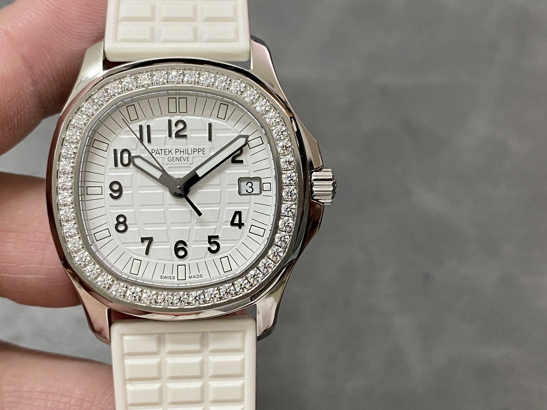 JJF Patek Philippe Femme Givers Lei Quartz Style