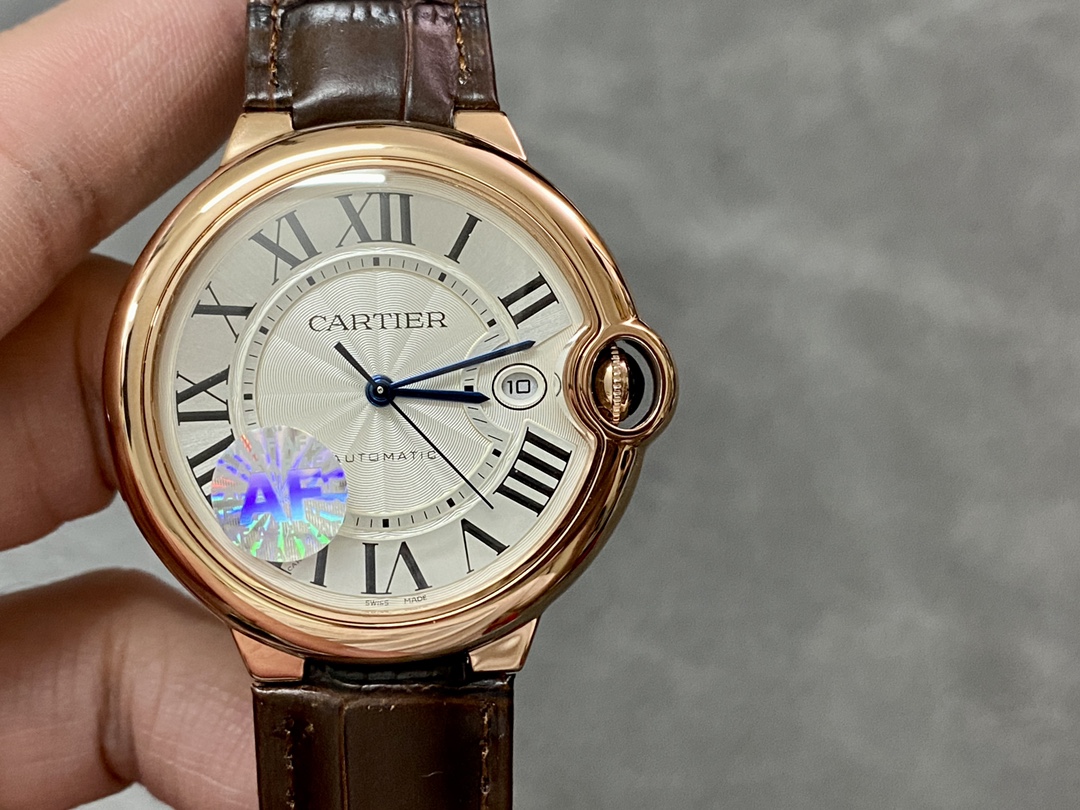 Replica Designer
 Cartier Buy Watch Blue