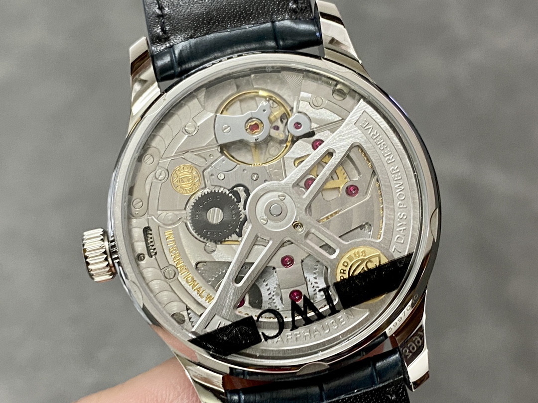 Chanel Swiss Master Horology Mechanical Watch Timepiece Ref.36328164 7