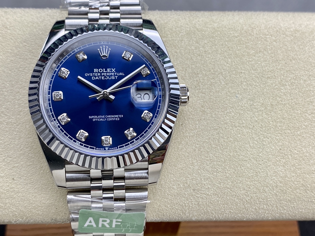 롤렉스 데이트저스트 41mm AR공장 3235 무브먼트 레플리카 43394