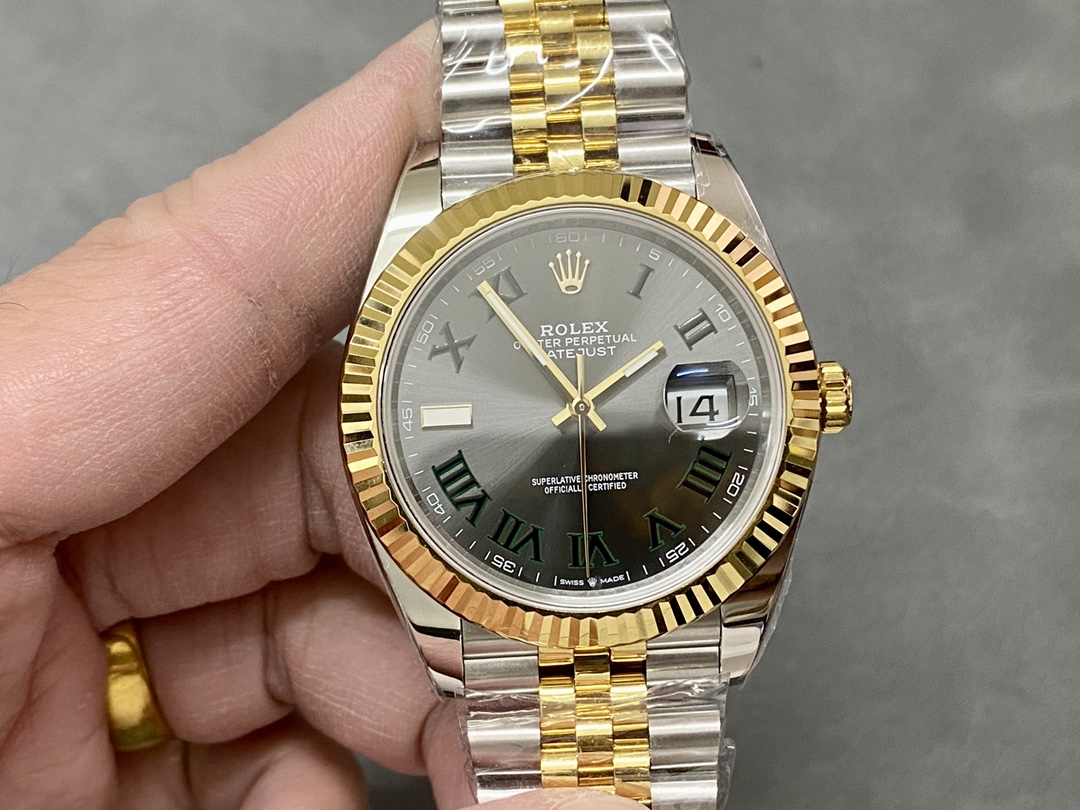 High Quality Designer Replica
 Rolex Datejust Watch