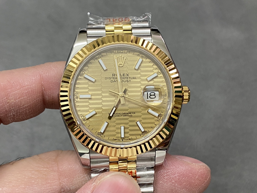 Rolex Datejust Watch