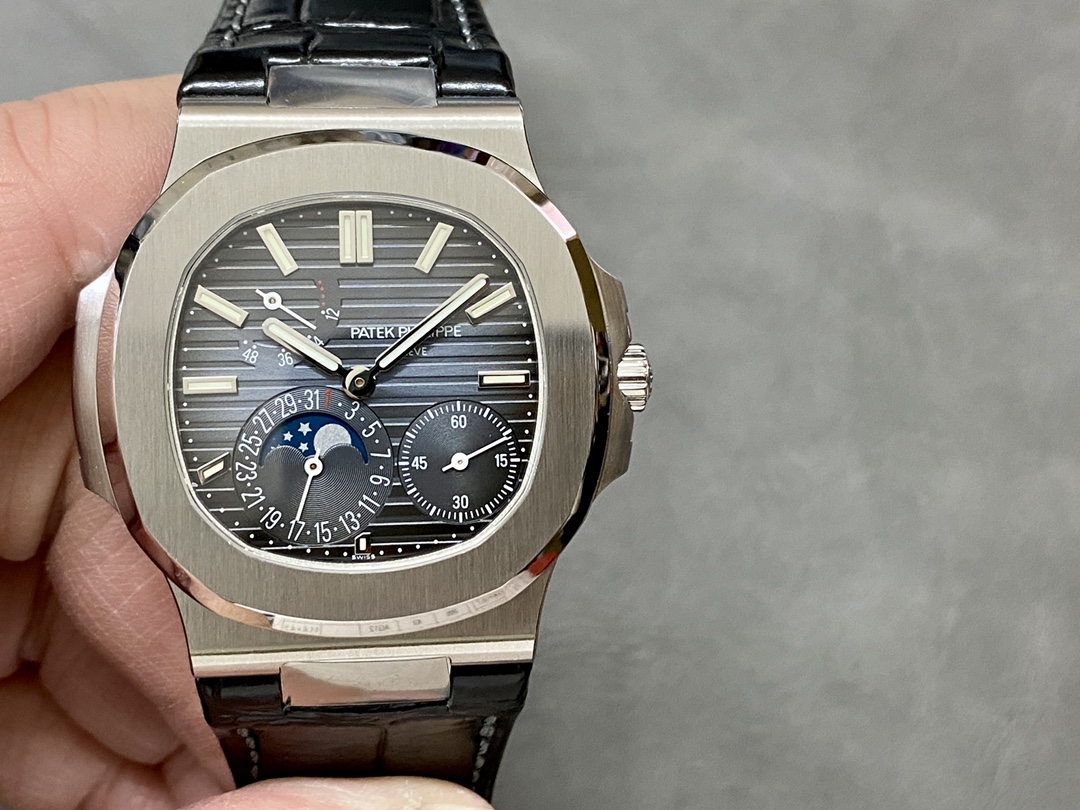 Patek Philippe 7 stelle
 Cinture Blu