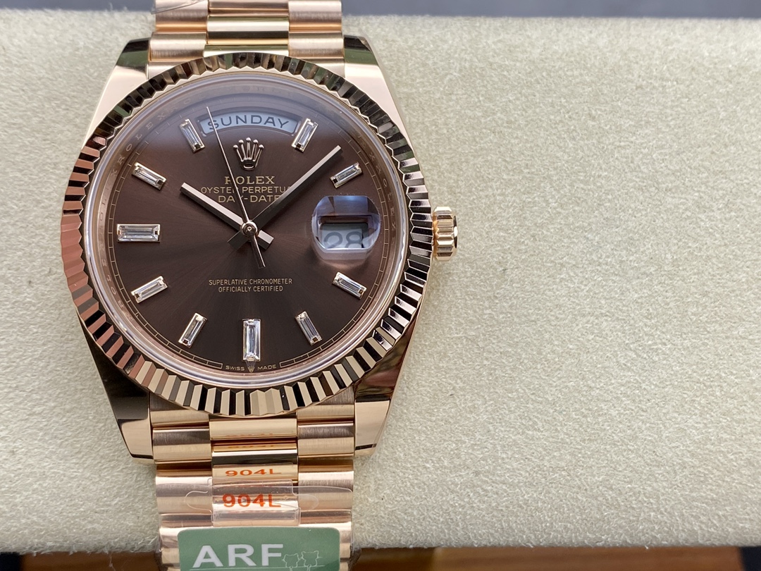 Rolex Datejust Orologio da Polso Rosa