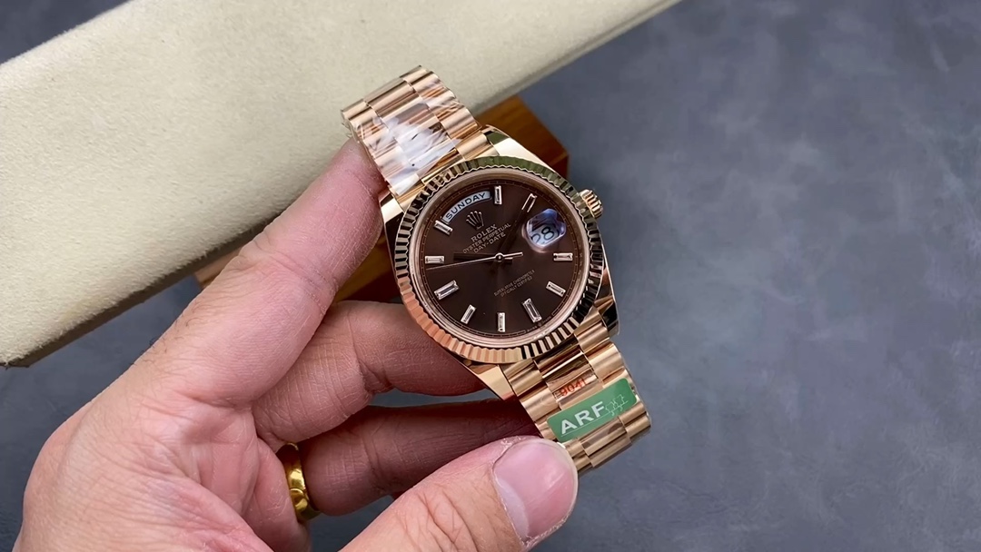 Rolex Datejust Orologio da Polso Rosa