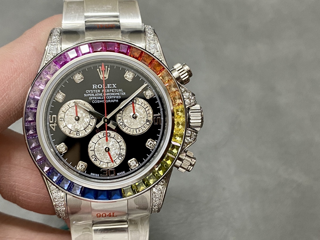 Rolex Daytona Orologio da Polso Mechanical Movement