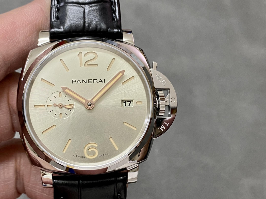 NO:144658,VS Panerai am1249 type 42mm,19860909VS 沛纳海am1249型 42mm,,Watch