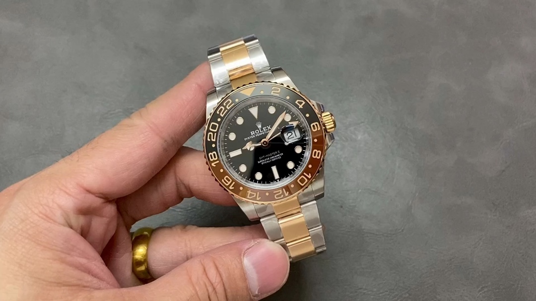 Puoi acquistare knockoff
 Rolex Gmt Master Vendita
 Orologio da Polso