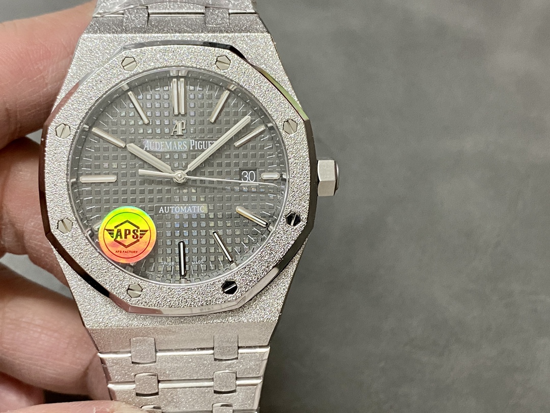 Qualità dello specchio
 Audemars Piguet Orologio da Polso Lucidatura