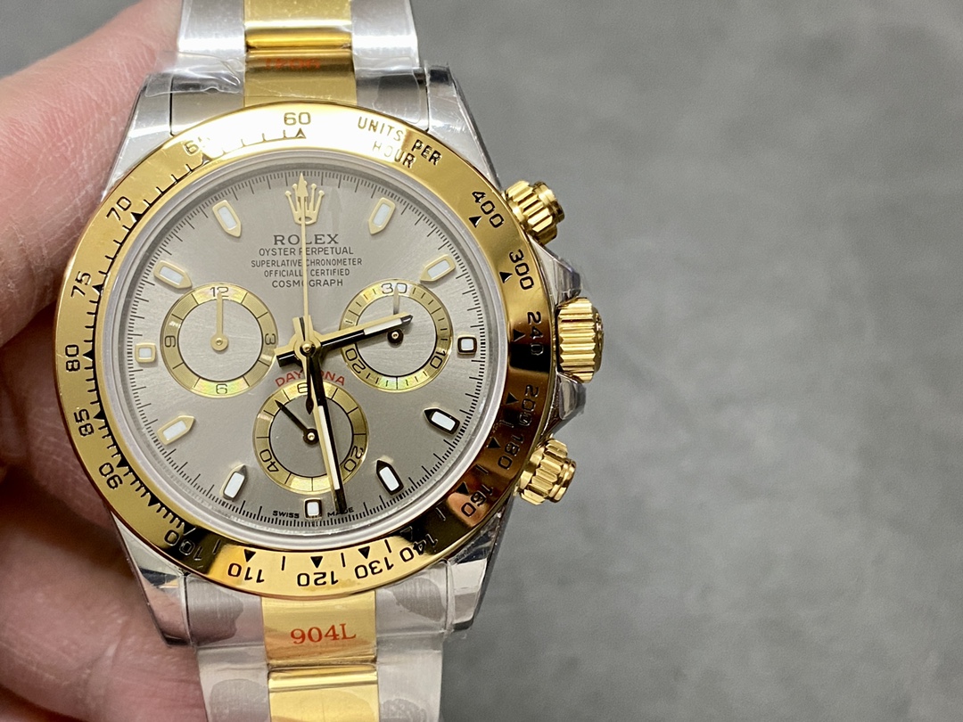 Rolex Daytona Orologio da Polso Mechanical Movement