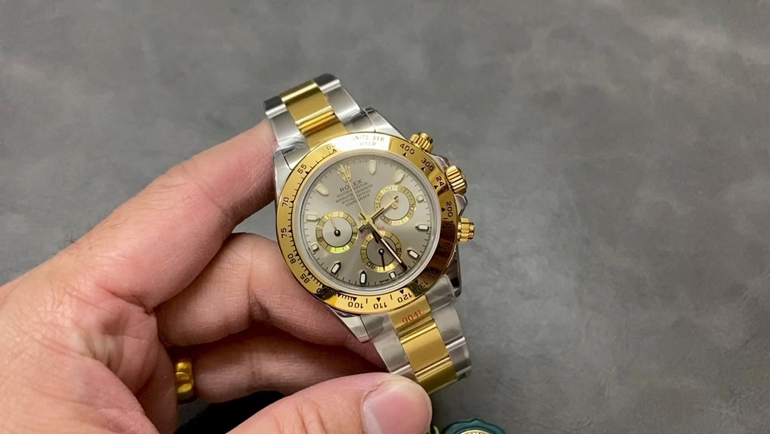 Dove potresti trovare un designer di ottima qualità
 Rolex Daytona Orologio da Polso Mechanical Movement