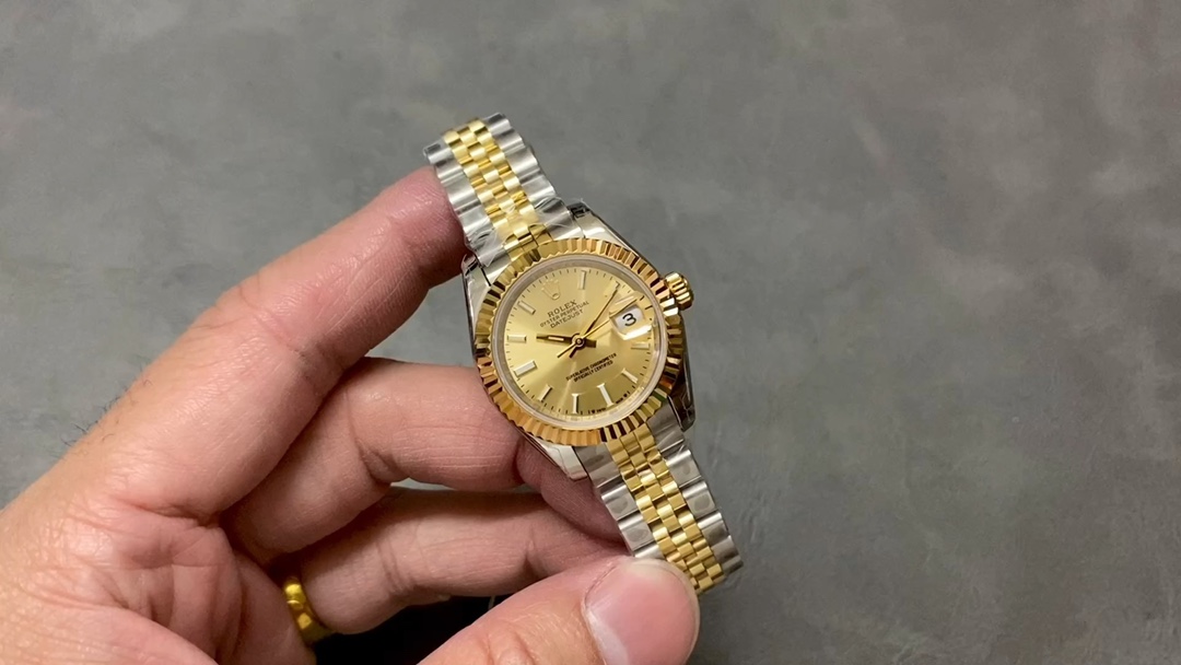 Rolex Datejust Orologio da Polso