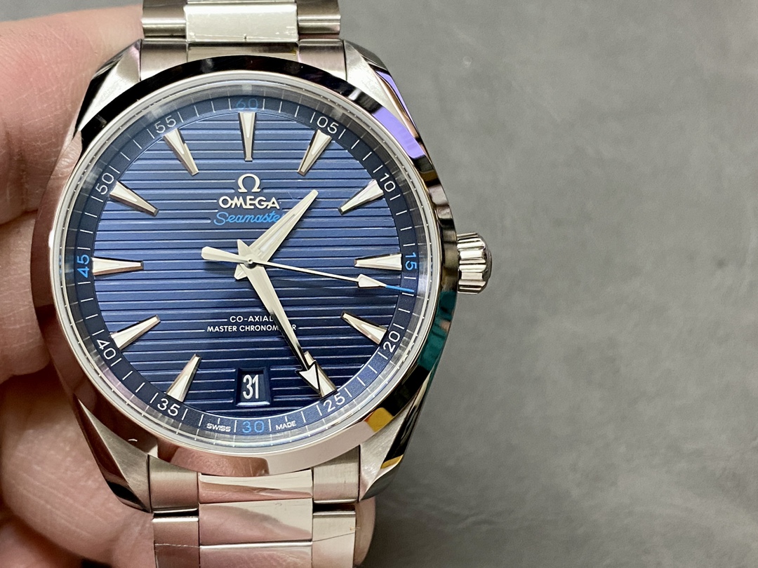 NO:145769,Production of VS factory, Omega Seamaster 150M 