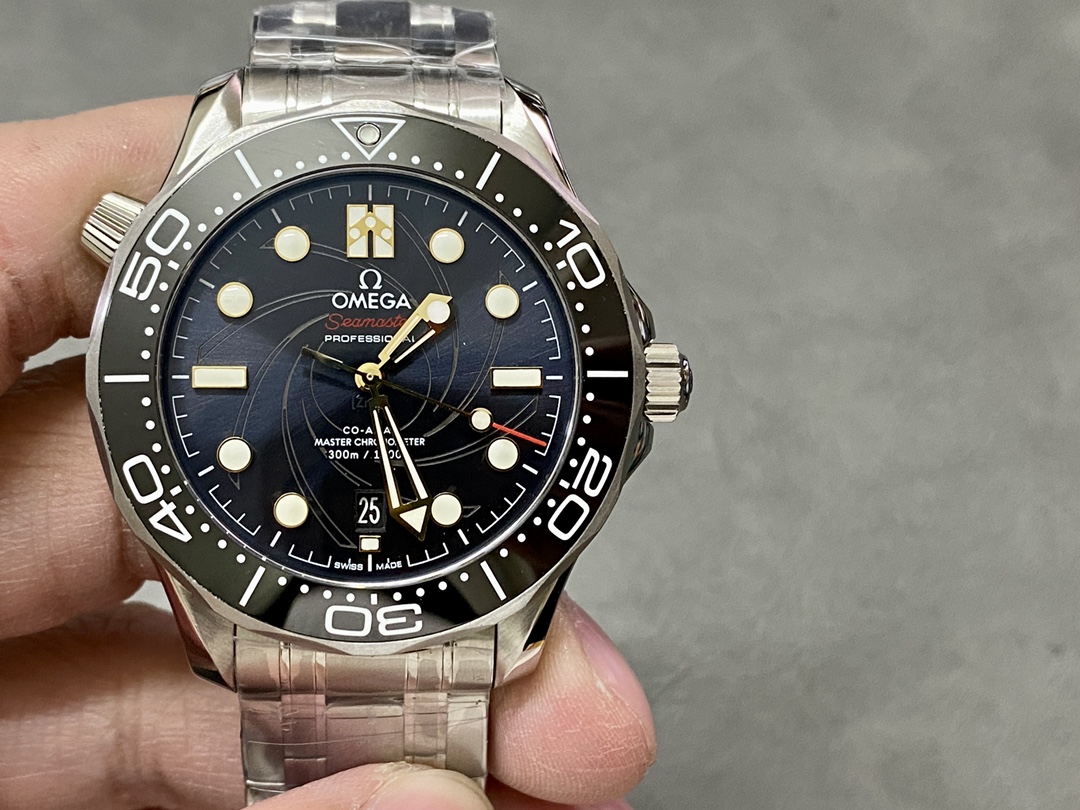 NO:145782,Vs Omega 007 Queen Secret Envoy Seamaster Rice Movement, omega19860909Vs 欧米茄007女王密使 海马米 机芯,,omega,Watch