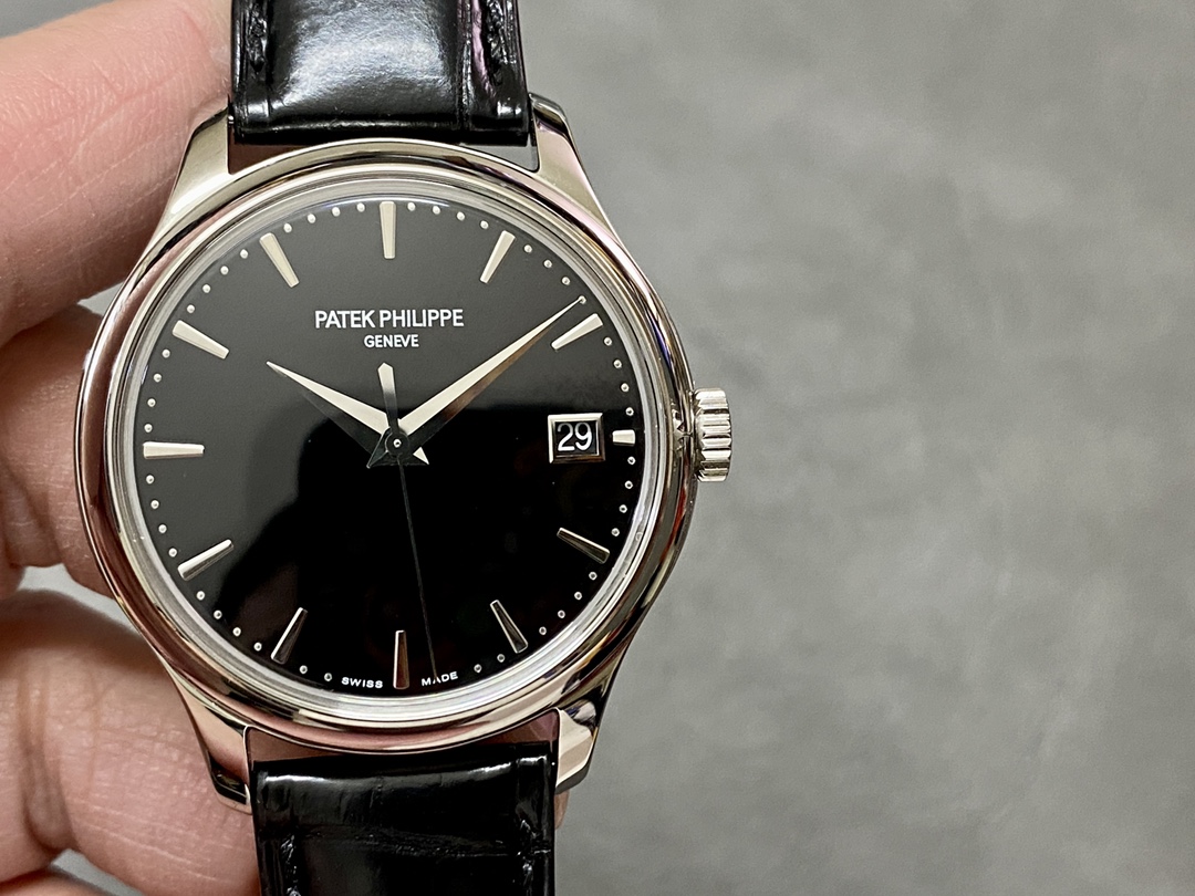 NO:145658,3K Patek Philippe Classical 5227 official cover 