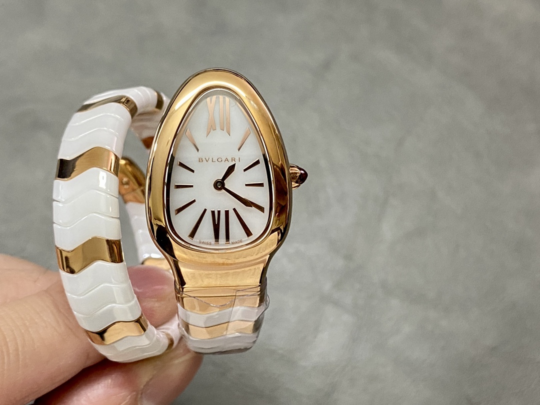 Bvlgari Vendita
 Orologio da Polso Outlet di vendita online
 Bianco