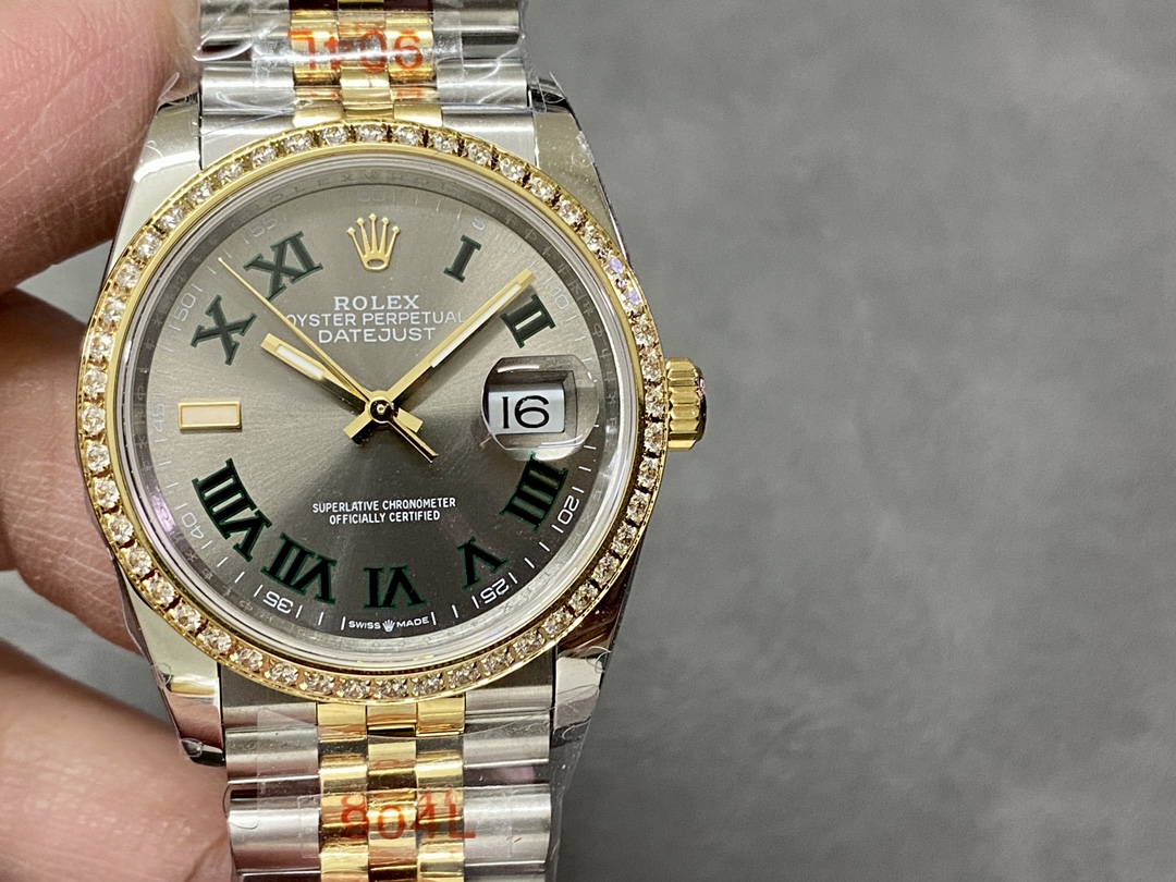 Rolex Datejust Watch
