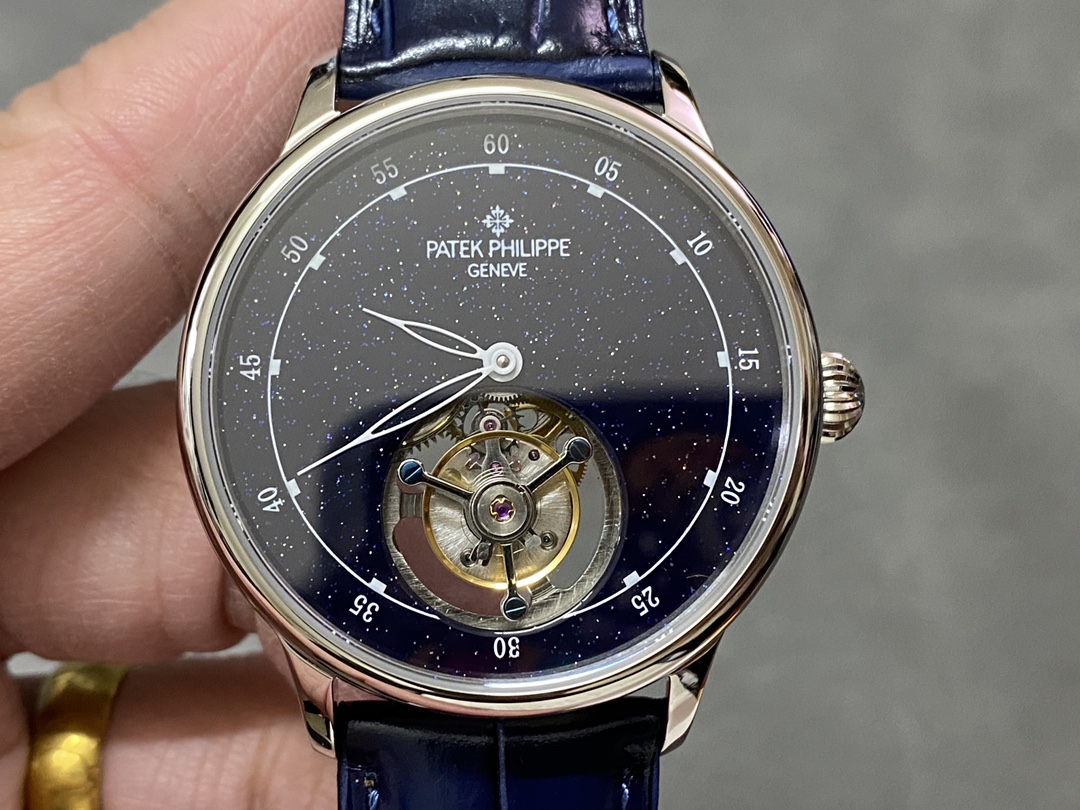 Patek Philippe Orologio da Polso Blu scuro Uomini