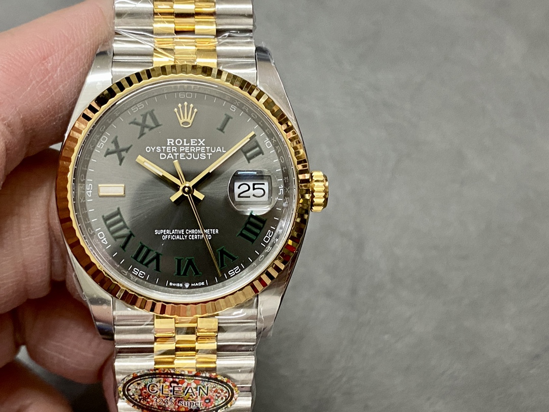 Rolex Datejust Orologio da Polso