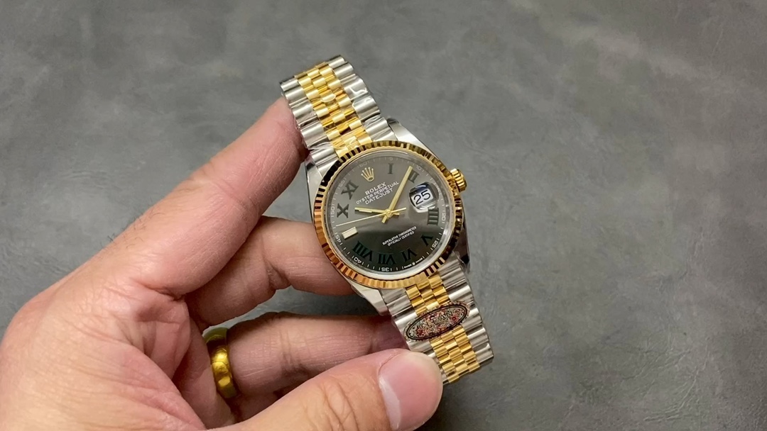 Rolex Datejust Orologio da Polso