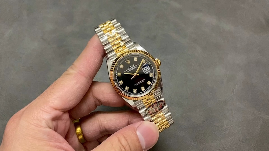 Rolex Datejust Orologio da Polso