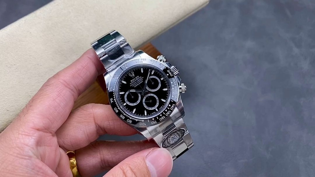 Come iniziare a vendere replica
 Rolex Daytona Orologio da Polso Dalla Cina 2024
 Nero Grigio Argento