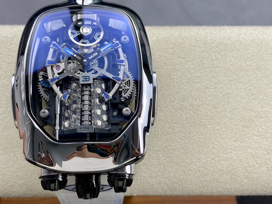 NO:541650,AMG experiences a new product, Czech Leopard Bugatti Chiron with W16 bar engine, the world's top luxury brand, Platinum is perfect for the wrist, shining platinum, fusion of watchmaking technology and polishing gold top technology, complex surface changes infinitely, perfect case mirror, polishing makes it more dazzling. One of Jacob andco's most beautiful masterpieces to date, what is the experience of bringing the W16 bar engine to horsepower?  16-bar engine movement watch specially customized for Bugatti, produced by AMG, restored, original, first-hand polishing process in the market, bright shell, button, strap, side, appearance, original mold opening, all details and authentic. Identify AMG to create the market with exclusive details.,,jacob & co,gold19860909AMG 全新体验一款新品, 捷克豹-布加迪 Bugatti Chiron搭配W16杠发动机, 全球顶级奢侈品牌 白金完美的腕间华丽,闪耀白金 融合制表工艺和抛光黄金顶级技术,复杂的表面变幻无穷 完美表壳镜面 抛光令其更璀璨 Jacob andco至今最美杰作之一,把W 16杠发动机匹马力 带手上是一种什么样的体验？专业为布加迪定做的16杠发动机芯腕表,AMG出品,还原,原装一致市场首家用抛光工艺,光亮壳.扣子 表带 侧面 外观 原装开模, 所有细节对版正品.认准AMG打造市面 独家细节.,,jacob & co,gold,Watch