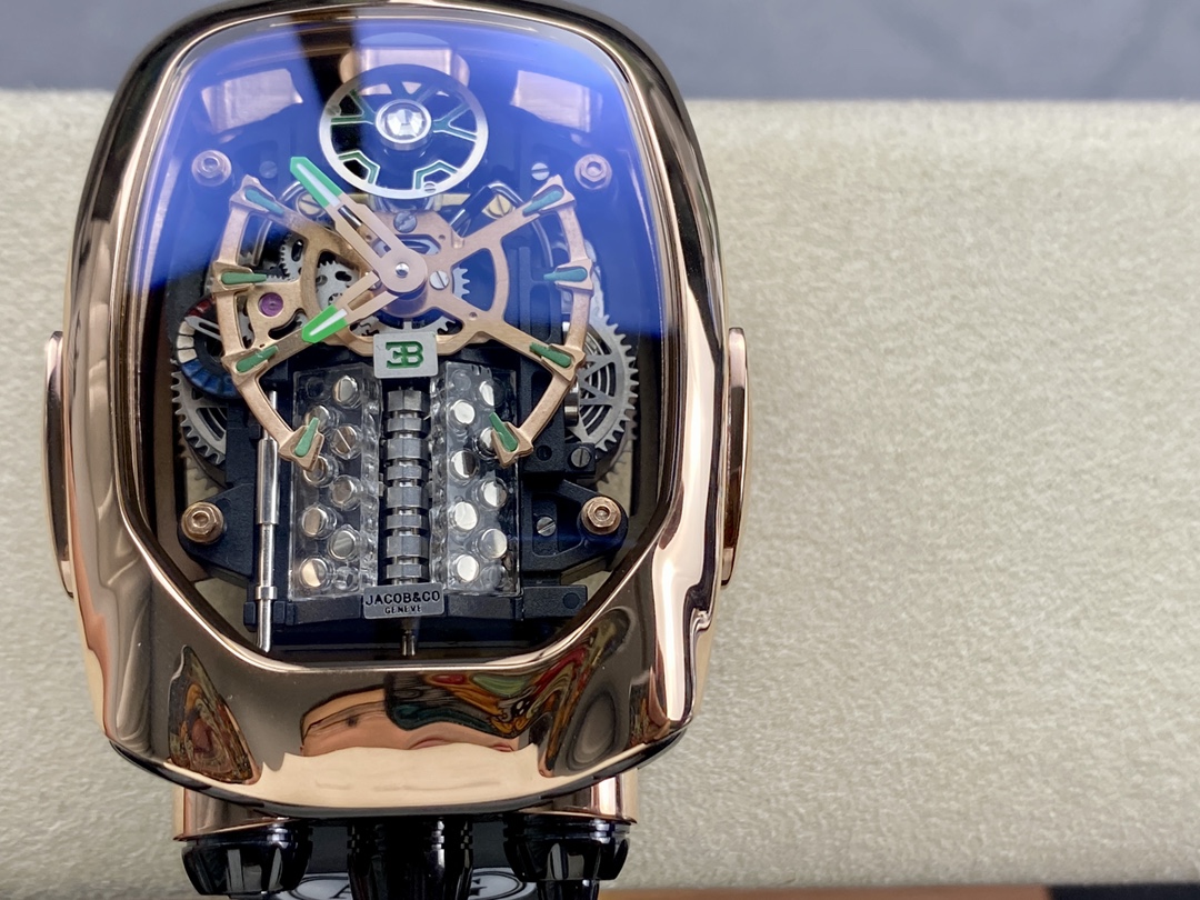 NO:541670,AMG experiences a new product, Czech Leopard Bugatti Chiron with W16 bar engine, the world's top luxury brand, Platinum is perfect for the wrist, shining platinum, fusion of watchmaking technology and polishing gold top technology, complex surface changes infinitely, perfect case mirror, polishing makes it more dazzling. One of Jacob andco's most beautiful masterpieces to date, what is the experience of bringing the W16 bar engine to horsepower?  16-bar engine movement watch specially customized for Bugatti, produced by AMG, restored, original, first-hand polishing process in the market, bright shell, button, strap, side, appearance, original mold opening, all details and authentic. Identify AMG to create the market with exclusive details.,,jacob & co,gold19860909AMG 全新体验一款新品, 捷克豹-布加迪 Bugatti Chiron搭配W16杠发动机, 全球顶级奢侈品牌 白金完美的腕间华丽,闪耀白金 融合制表工艺和抛光黄金顶级技术,复杂的表面变幻无穷 完美表壳镜面 抛光令其更璀璨 Jacob andco至今最美杰作之一,把W 16杠发动机匹马力 带手上是一种什么样的体验？专业为布加迪定做的16杠发动机芯腕表,AMG出品,还原,原装一致市场首家用抛光工艺,光亮壳.扣子 表带 侧面 外观 原装开模, 所有细节对版正品.认准AMG打造市面 独家细节.,,jacob & co,gold,Watch