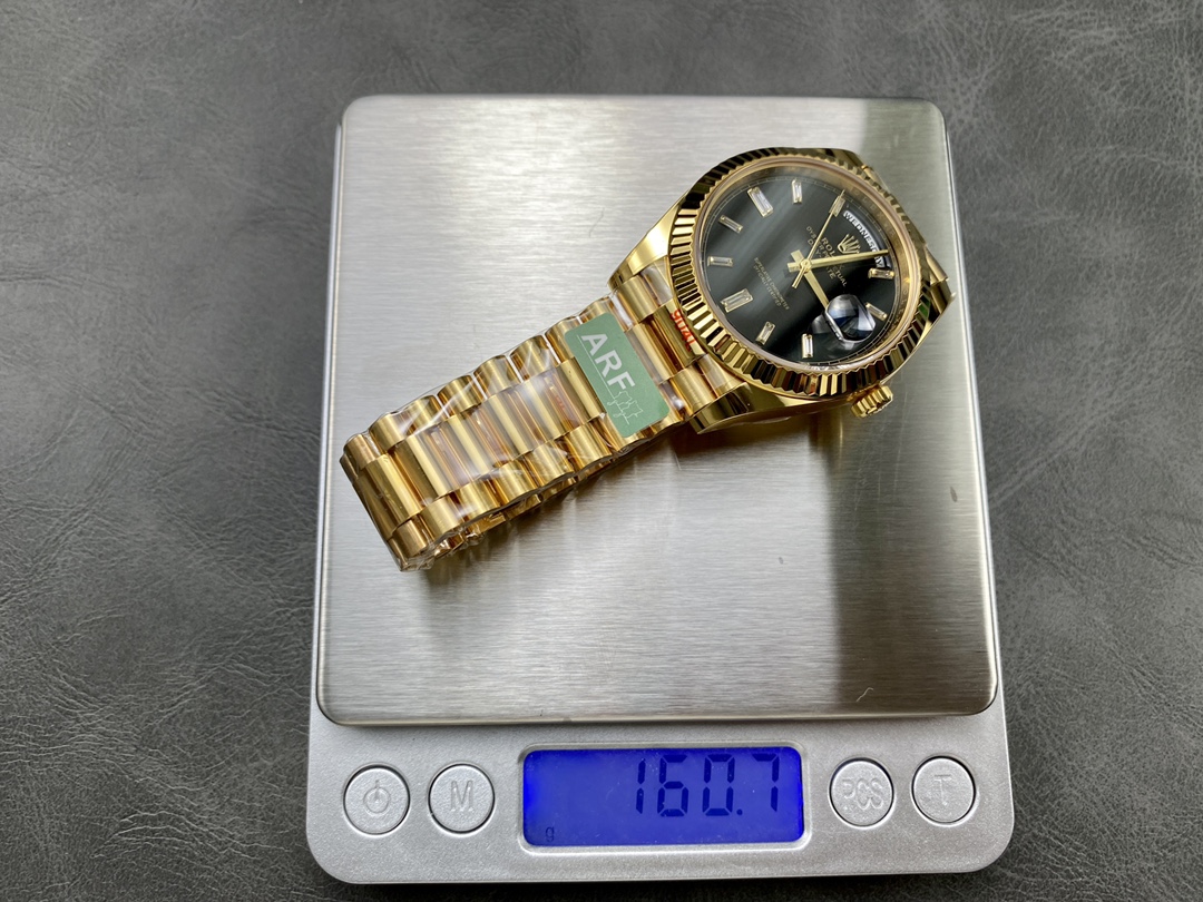 롤렉스 데이트저스트 40mm AR공장 3255 무브먼트 레플리카 43324
